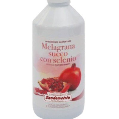 1L Aloe Vera Melagrana Sandemetrio