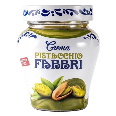 200g Crema Spalmabile Pistacchio Fabbri