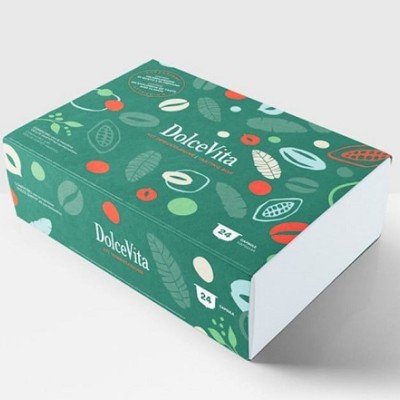 24 Capsule miste aromatizzati Dolce Gusto DolceVita