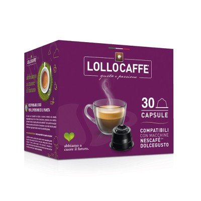 30 Classico Lollo Dolce Gusto