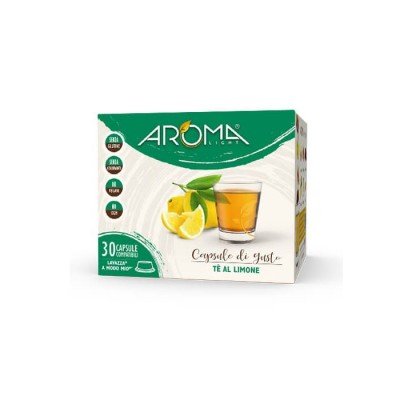 30 The al Limone Aroma Light A Modo Mio