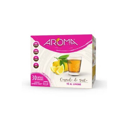 30 The al Limone Aroma Light Espresso Point