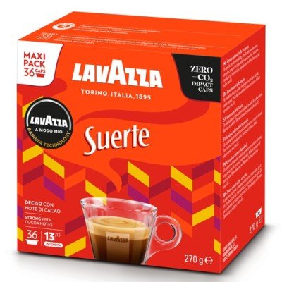 36 Suerte Lavazza a Modo Mio