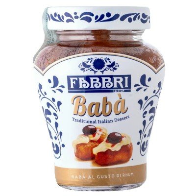 390g Babà al Rhum Fabbri
