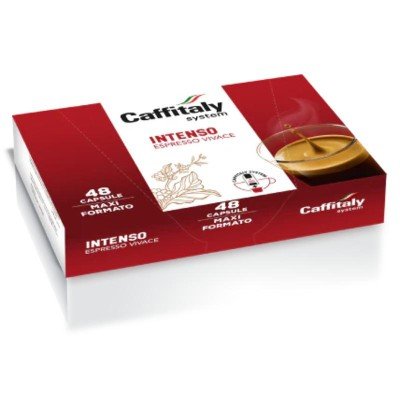 48 Intenso Caffitaly