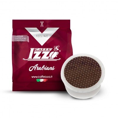 50 Arabians Izzo Espresso Point