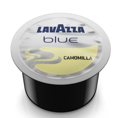 50 Camomilla Lavazza Blue