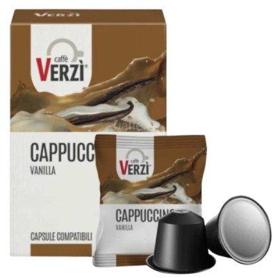 50 Cappuccino Vanille Nespresso Verzì