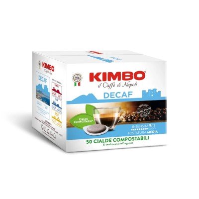50 Decaffeinato Kimbo 44mm
