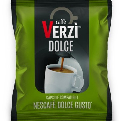 50 Dolce Verzì Dolce Gusto