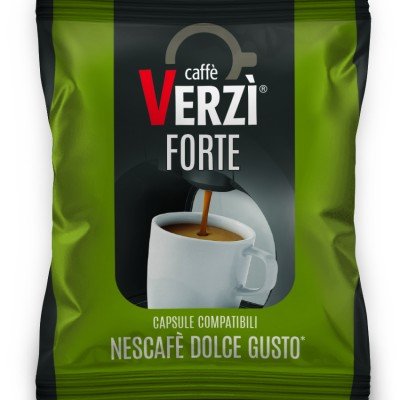 50 Forte Verzi Dolce Gusto