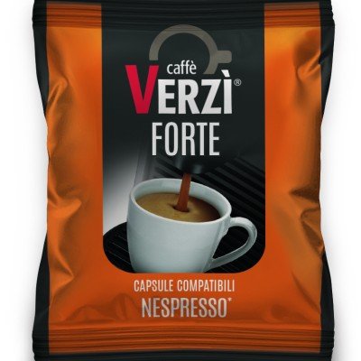 50 Forte Verzì Nespresso