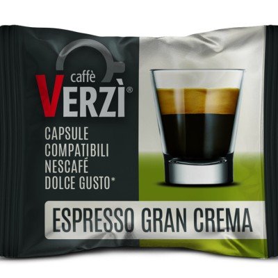 50 Gran Crema Verzì Dolce Gusto