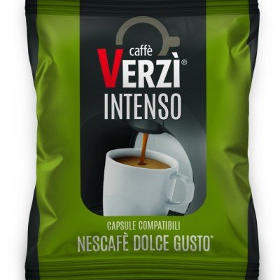 50 Intenso Verzì Dolce Gusto