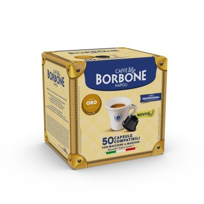 50 Oro Borbone Dolce Gusto