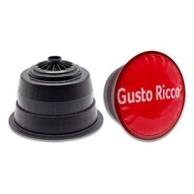 50 Ricco To.Da Gattopardo Dolce Gusto