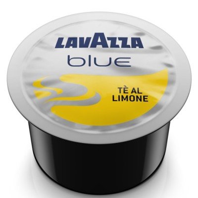50 The Limone Lavazza Blue