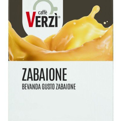 50 Zabaione Nespresso Verzì
