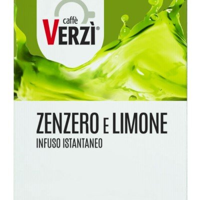 50 Zenzero e Limone A Modo Mio Verzì