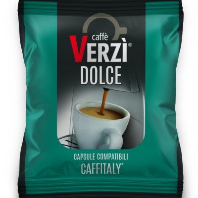 80 Dolce Verzì Caffitaly