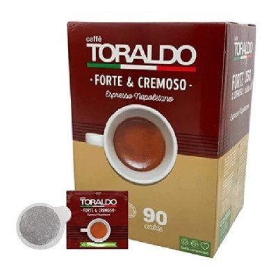 90 Forte e Cremoso Toraldo Cialde 44mm