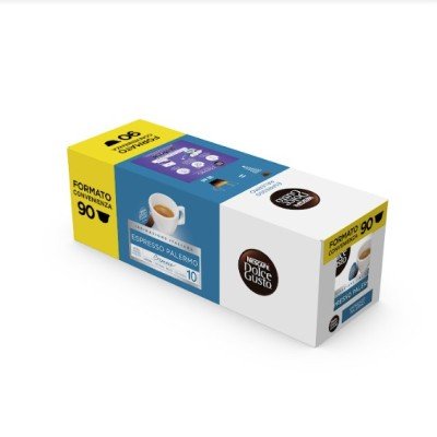 90 Palermo Nestlè Dolce Gusto
