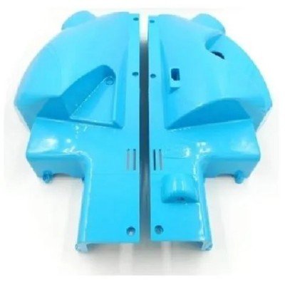 Coppia Scocca Frog Blu Miami