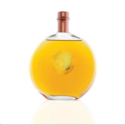 Genziana dei Frati Elisir tonda 50 cl. – 25° vol - Santo Spirito