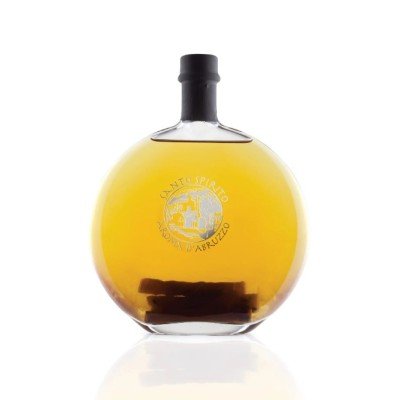Grappa alla Liquirizia tonda 50 cl. – 40° vol - Santo Spirito