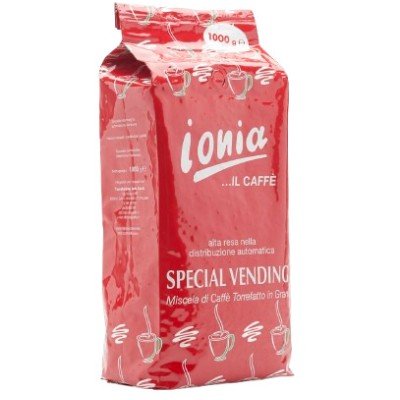 1 Caffè in Grani 1000g Top Ionia