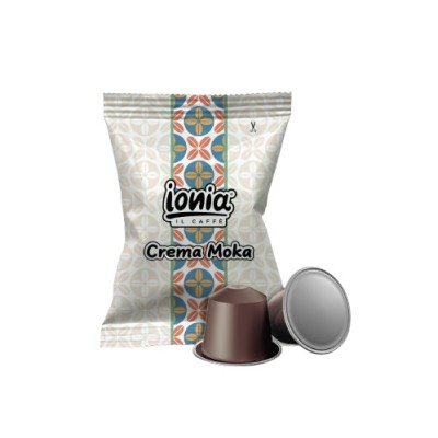 50  Crema Ionia Nespresso
