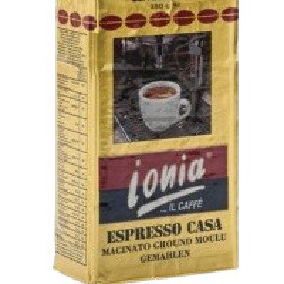 1 Caffè Macinato 250g Espresso Casa Ionia