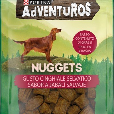 Adventuros Nuggets 6x90g XM
