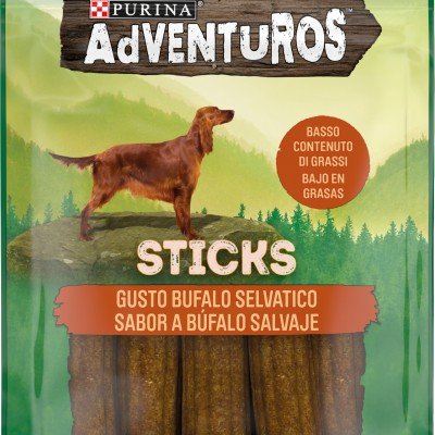 Adventuros Sticks 6x120g XM