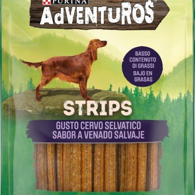 Adventuros Strips 6x90g XM
