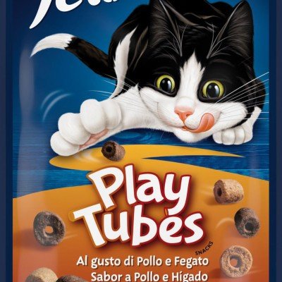 Felix PlayTubes 50g Pollo e Fegato