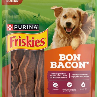 Friskies Bon Bacon 120g Bacon