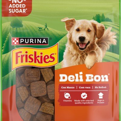 Friskies DeliBon 130g Manzo