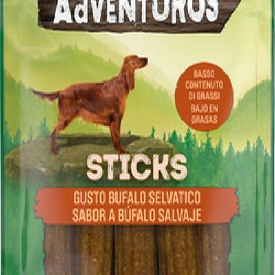 Adventuros Sticks 6x120g