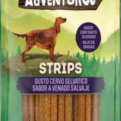 Adventuros Strips 6x90g