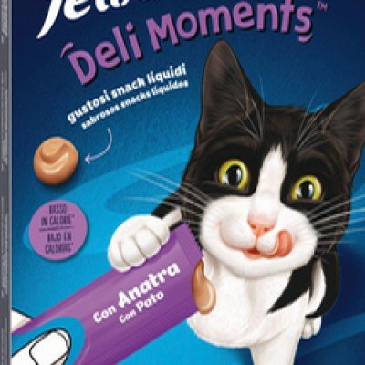 Felix Deli Moments Anatra 4x10g