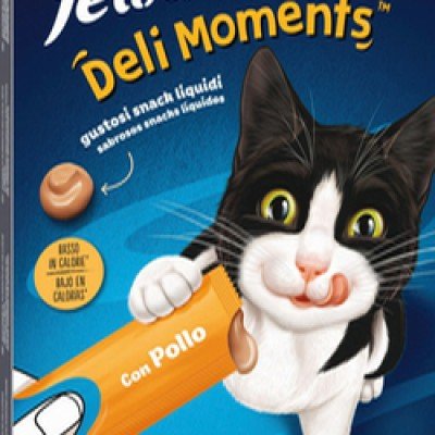 Felix Deli Moments Pollo 4x10g