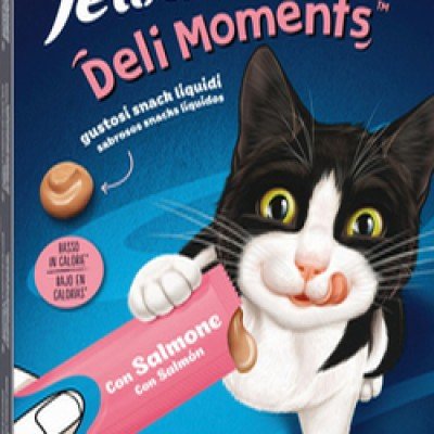 Felix Deli Moments Salmone 4x10g
