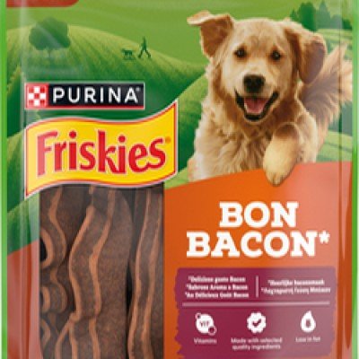 Friskies Bon Bacon 120g Bacon