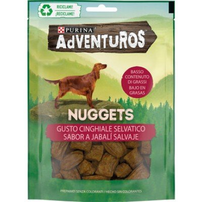 Adventuros Nuggets 6x90g