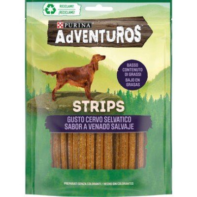 Adventuros Strips 6x90g