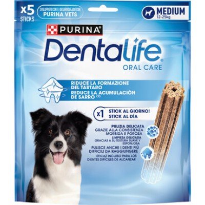 Dentalife Medium 115g