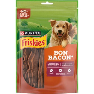 Friskies Bon Bacon 120g Bacon