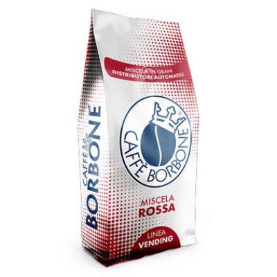 1 Caffè in Grani Red 500g Borbone