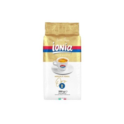 1 Caffè Macinato 250g Oro Ionia